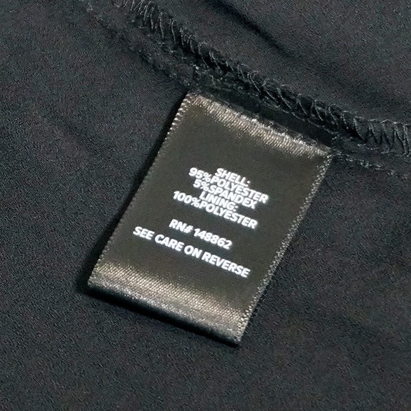 NWT Torrid Abbey Black Short Sleeve Sequin Top 2X Plus Size Party Holiday - Picture 5 of 5